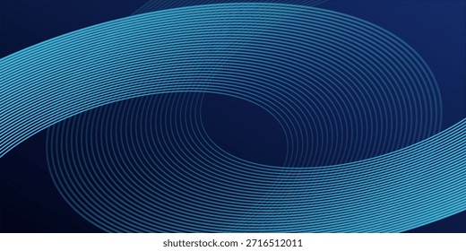 Elegant Abstract blue gradient background with glowing sky blue colour dynamic shapes composition design background vector illustration,High quality degital graphic. Perfect for modern artwork