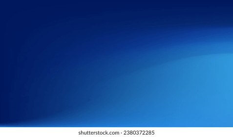 Elegant Abstract Blue Lineart Soft Gradient Background Template Wallpaper