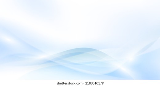 fondo de onda azul abstracto elegante