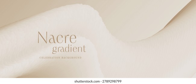 Elegante fondo celebración abstracta