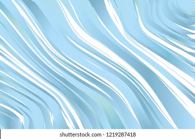 Elegant abstract diagonal background with lines. Soft line backdrop. Blue dynamic pattern. Vector illustration