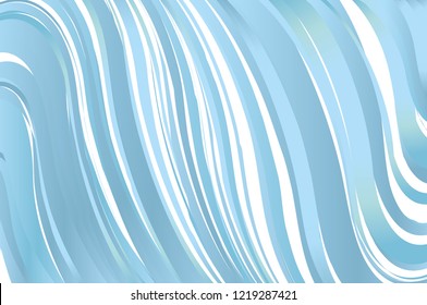 Elegant abstract diagonal background with lines. Soft line backdrop. Blue dynamic pattern. Vector illustration