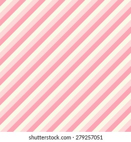 Elegant abstract diagonal pink background with lines