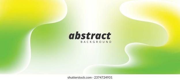 Elegant abstract fluids background vector template with vibrant color transitions. Perfect for modern designs and presentations. Versatile background for digital art and promotional materials