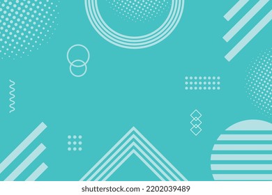 eleganter, abstrakter, geometrischer Illustrationshintergrund