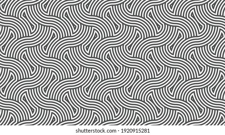 Elegant abstract geometric pattern for various design purposes. Vector in eps 10.