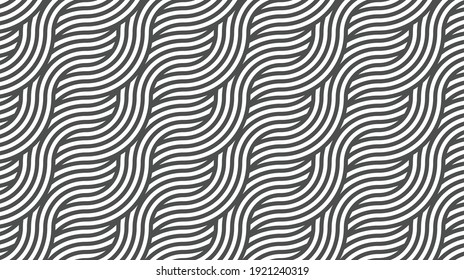 Elegant abstract geometric pattern for various design purposes. Vector in eps 10.