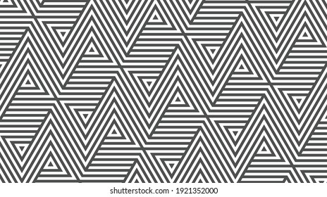 Elegant abstract geometric pattern for various design purposes. Vector in eps 10.