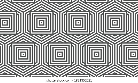 Elegant abstract geometric pattern for various design purposes. Vector in eps 10.