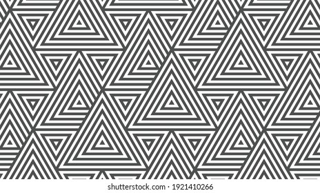 Elegant abstract geometric pattern for various design purposes. Vector in eps 10.