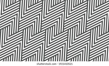 Elegant abstract geometric pattern for various design purposes. Vector in eps 10.