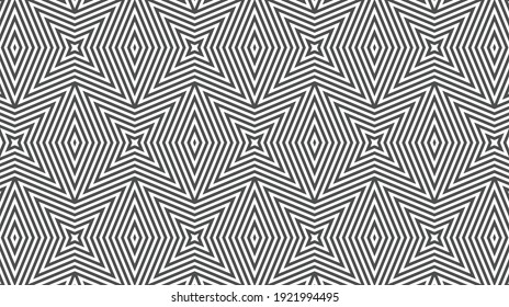 Elegant abstract geometric pattern for various design purposes. Vector in eps 10.