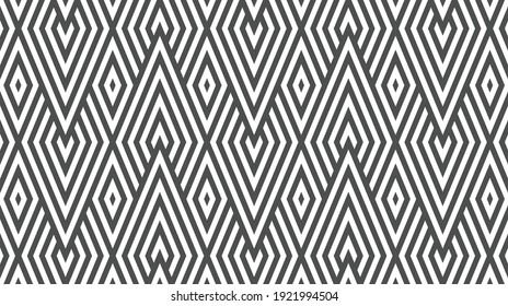 Elegant abstract geometric pattern for various design purposes. Vector in eps 10.