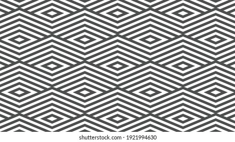 Elegant abstract geometric pattern for various design purposes. Vector in eps 10.
