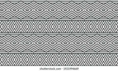 Elegant abstract geometric pattern for various design purposes. Vector in eps 10.