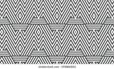 Elegant abstract geometric pattern for various design purposes. Vector in eps 10.