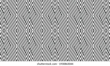 Elegant abstract geometric pattern for various design purposes. Vector in eps 10.