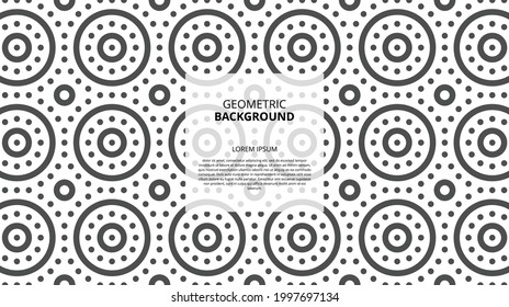 Elegant abstract geometric pattern for various design purposes. Vector in eps 10.