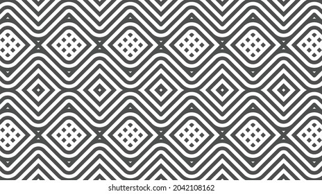 Elegant abstract geometric pattern for various design purposes. Vector in eps 10.