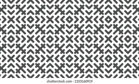 Elegant abstract geometric pattern for various design purposes. Vector in eps 10.