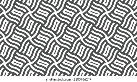 Elegant abstract geometric pattern for various design purposes. Vector in eps 10.