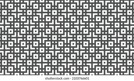 Elegant abstract geometric pattern for various design purposes. Vector in eps 10.