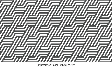 Elegant abstract geometric pattern for various design purposes. Vector in eps 10.