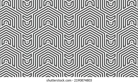 Elegant abstract geometric pattern for various design purposes. Vector in eps 10.