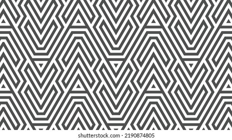Elegant abstract geometric pattern for various design purposes. Vector in eps 10.