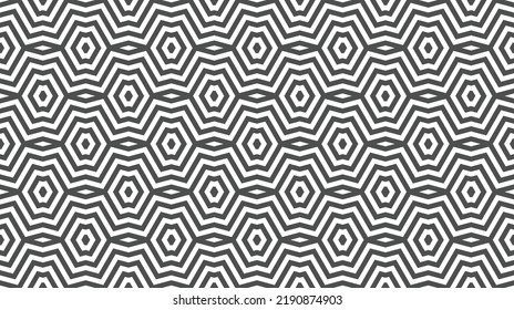 Elegant abstract geometric pattern for various design purposes. Vector in eps 10.
