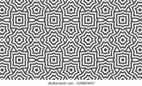Elegant abstract geometric pattern for various design purposes. Vector in eps 10.