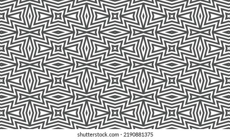 Elegant abstract geometric pattern for various design purposes. Vector in eps 10.