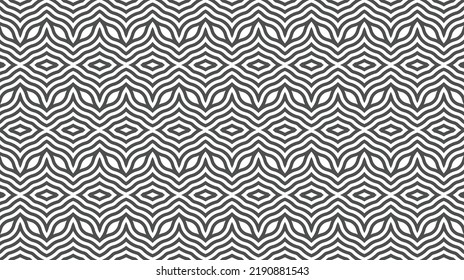 Elegant abstract geometric pattern for various design purposes. Vector in eps 10.