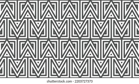 Elegant abstract geometric pattern for various design purposes. Vector in eps 10.