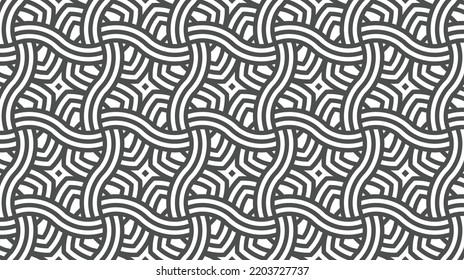 Elegant abstract geometric pattern for various design purposes. Vector in eps 10.
