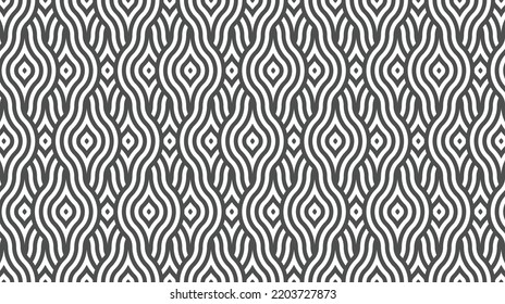 Elegant abstract geometric pattern for various design purposes. Vector in eps 10.