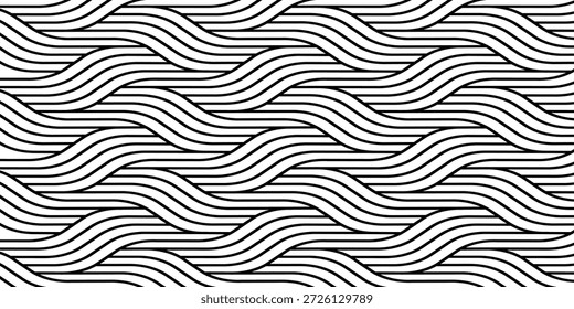 Elegant abstract geometric pattern for various design purposes. Vector in eps 10.