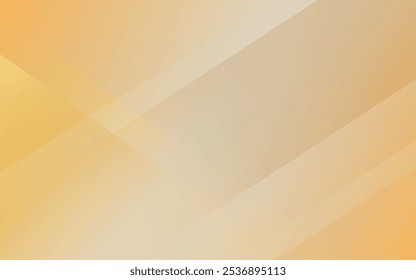 Elegant Abstract Golden Background with Soft Gradient | High-Resolution Vector Design