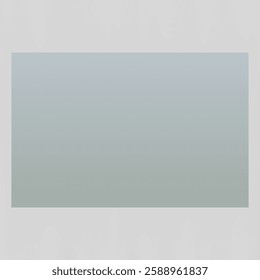 elegant abstract gradient frame design