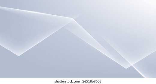 Elegant abstract gray polygon background vector illustration, modern technology background.future vector.