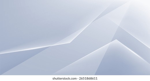 Elegante abstrato cinza polígono fundo vetor ilustração, fundo de tecnologia moderna.