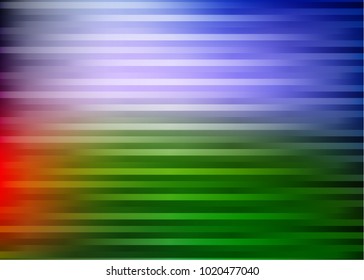 Elegant abstract horizontal background with lines