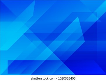 Elegant abstract horizontal background with lines
