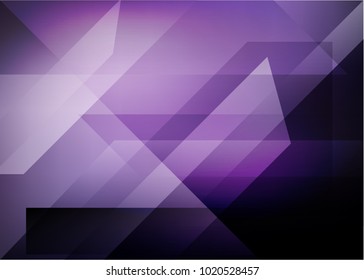 Elegant abstract horizontal background with lines