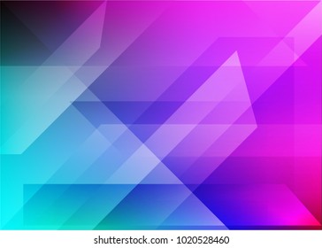 Elegant abstract horizontal background with lines