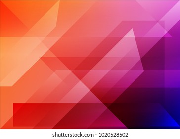 Elegant abstract horizontal background with lines