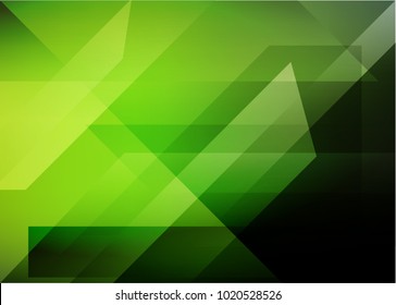 Elegant abstract horizontal background with lines