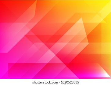 Elegant abstract horizontal background with lines