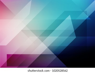 Elegant abstract horizontal background with lines