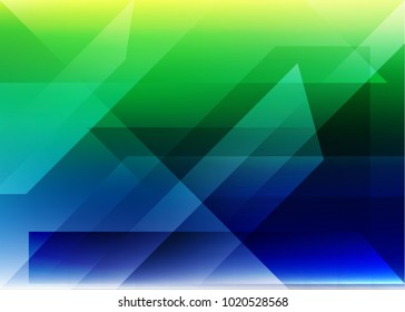 Elegant abstract horizontal background with lines